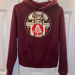 Obey hoodie